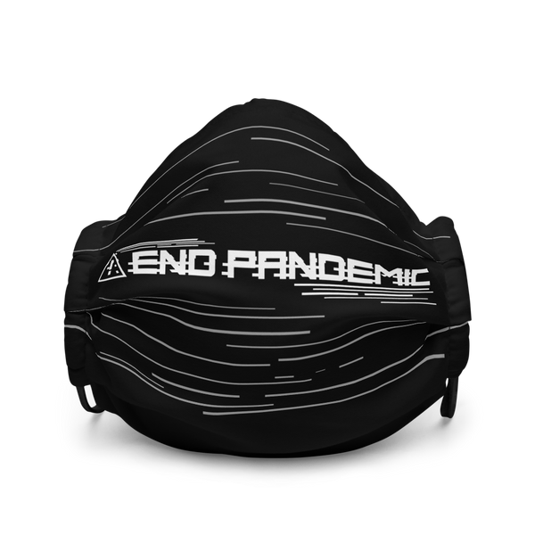 End Pandemic face mask