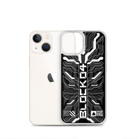 BLOCK 04 Phone Cases for iPhone