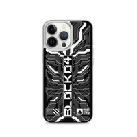 BLOCK 04 Phone Cases for iPhone