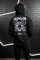 Heart of Neurolab Zip Up Hoodie