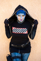 High Tech Low Life t-shirt
