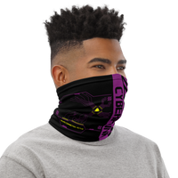 Cyberpunk Neck Gaiter