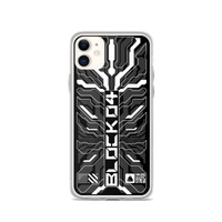 BLOCK 04 Phone Cases for iPhone
