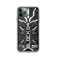 BLOCK 04 Phone Cases for iPhone