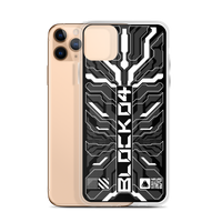 BLOCK 04 Phone Cases for iPhone