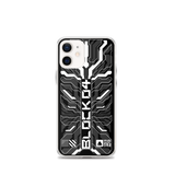 BLOCK 04 Phone Cases for iPhone