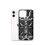 BLOCK 04 Phone Cases for iPhone