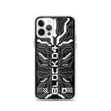 BLOCK 04 Phone Cases for iPhone