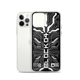 BLOCK 04 Phone Cases for iPhone