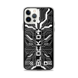BLOCK 04 Phone Cases for iPhone