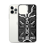 BLOCK 04 Phone Cases for iPhone