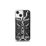 BLOCK 04 Phone Cases for iPhone