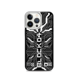 BLOCK 04 Phone Cases for iPhone