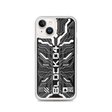 BLOCK 04 Phone Cases for iPhone