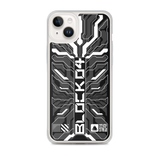 BLOCK 04 Phone Cases for iPhone