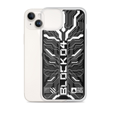 BLOCK 04 Phone Cases for iPhone