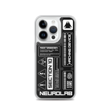 Hacking Device Phone Cases for iPhone