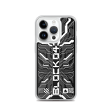 BLOCK 04 Phone Cases for iPhone