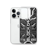 BLOCK 04 Phone Cases for iPhone