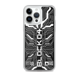 BLOCK 04 Phone Cases for iPhone