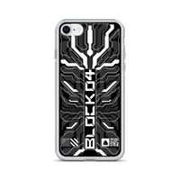 BLOCK 04 Phone Cases for iPhone