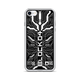 BLOCK 04 Phone Cases for iPhone