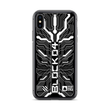 BLOCK 04 Phone Cases for iPhone