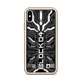 BLOCK 04 Phone Cases for iPhone