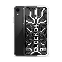 BLOCK 04 Phone Cases for iPhone