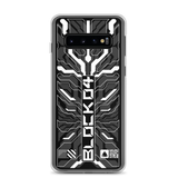 BLOCK 04 Phone Cases for Samsung