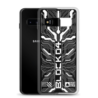 BLOCK 04 Phone Cases for Samsung