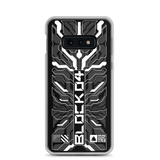 BLOCK 04 Phone Cases for Samsung