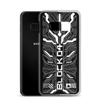 BLOCK 04 Phone Cases for Samsung