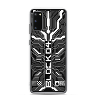 BLOCK 04 Phone Cases for Samsung