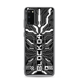 BLOCK 04 Phone Cases for Samsung