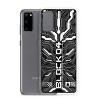 BLOCK 04 Phone Cases for Samsung