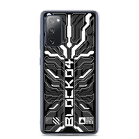 BLOCK 04 Phone Cases for Samsung