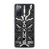 BLOCK 04 Phone Cases for Samsung