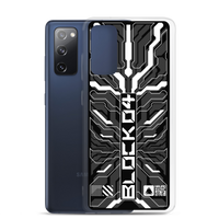 BLOCK 04 Phone Cases for Samsung