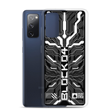 BLOCK 04 Phone Cases for Samsung
