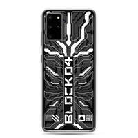 BLOCK 04 Phone Cases for Samsung