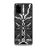 BLOCK 04 Phone Cases for Samsung