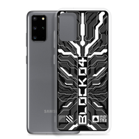 BLOCK 04 Phone Cases for Samsung