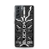BLOCK 04 Phone Cases for Samsung