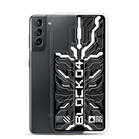 BLOCK 04 Phone Cases for Samsung