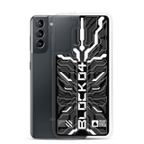 BLOCK 04 Phone Cases for Samsung