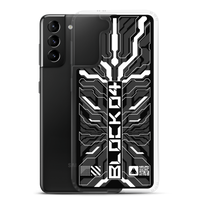 BLOCK 04 Phone Cases for Samsung