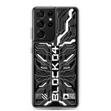 BLOCK 04 Phone Cases for Samsung