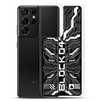BLOCK 04 Phone Cases for Samsung