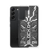 BLOCK 04 Phone Cases for Samsung